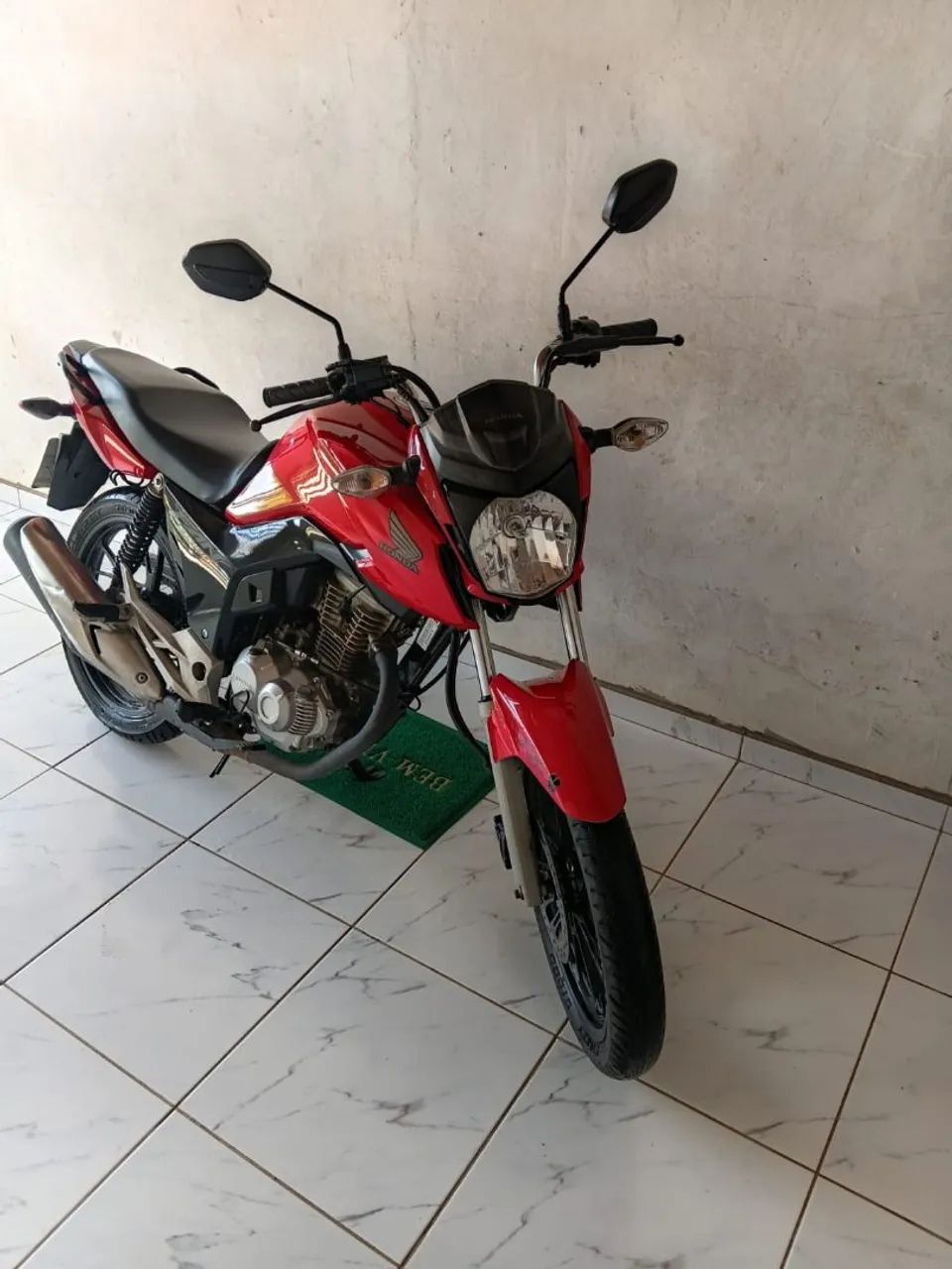 Honda CG 160 fan flex - Foto 4