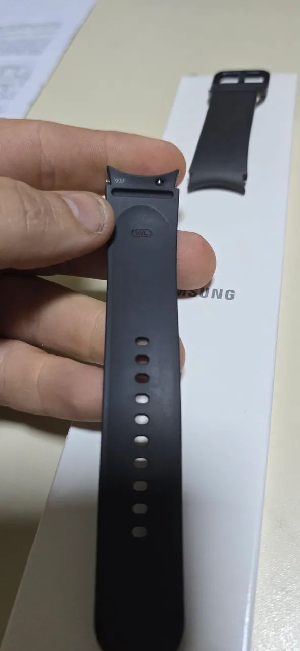 Smart watch 5 samsung - Foto 4
