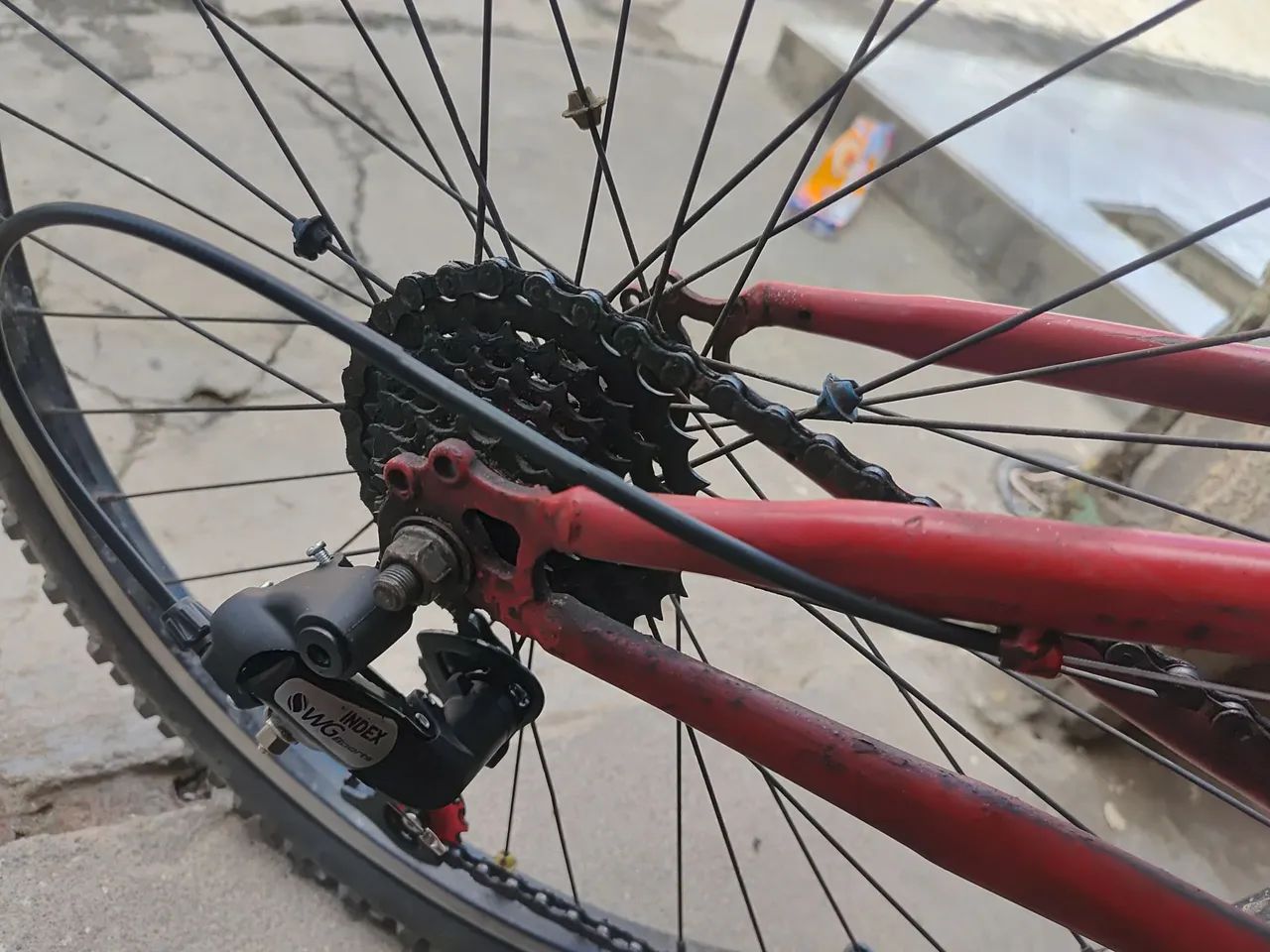 Vendo bicicleta - Foto 3