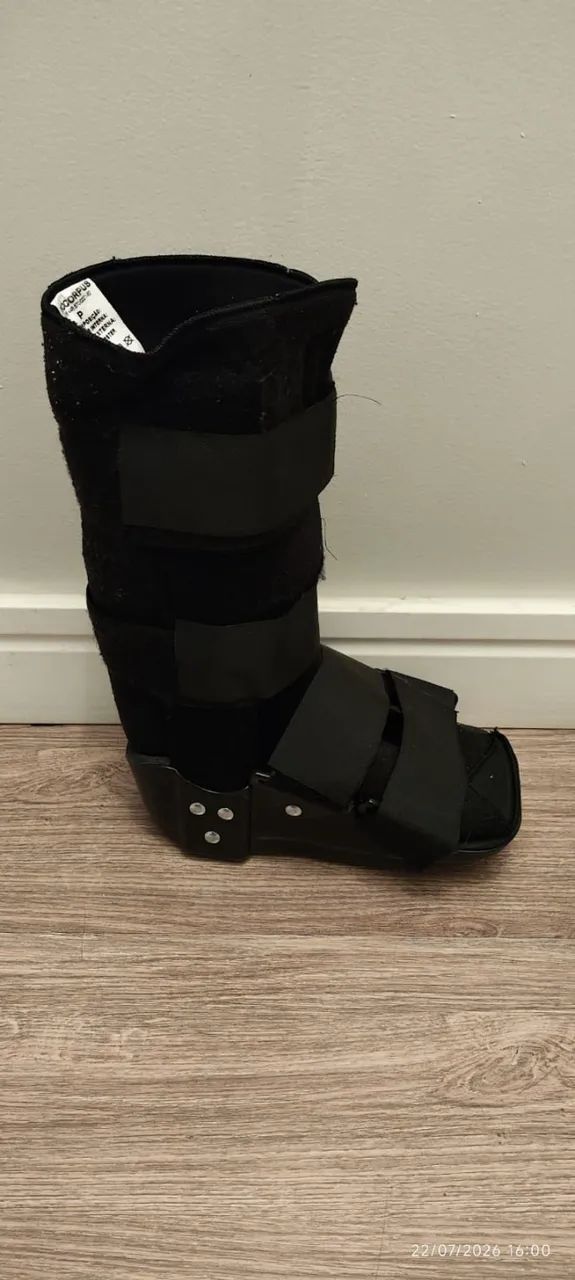 bota ortopédica