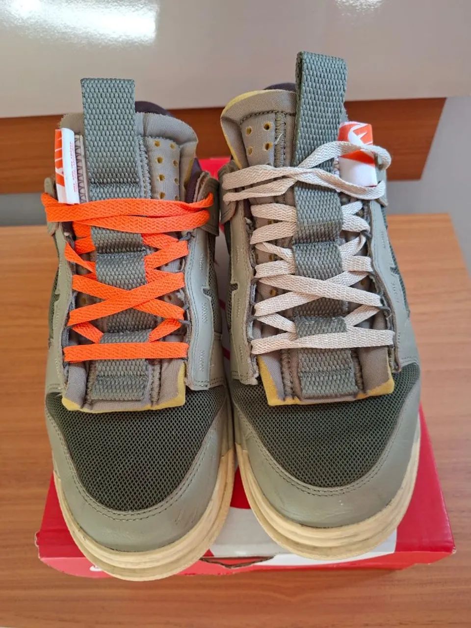 Tênis Nike Dunk Jumbo - Foto 2