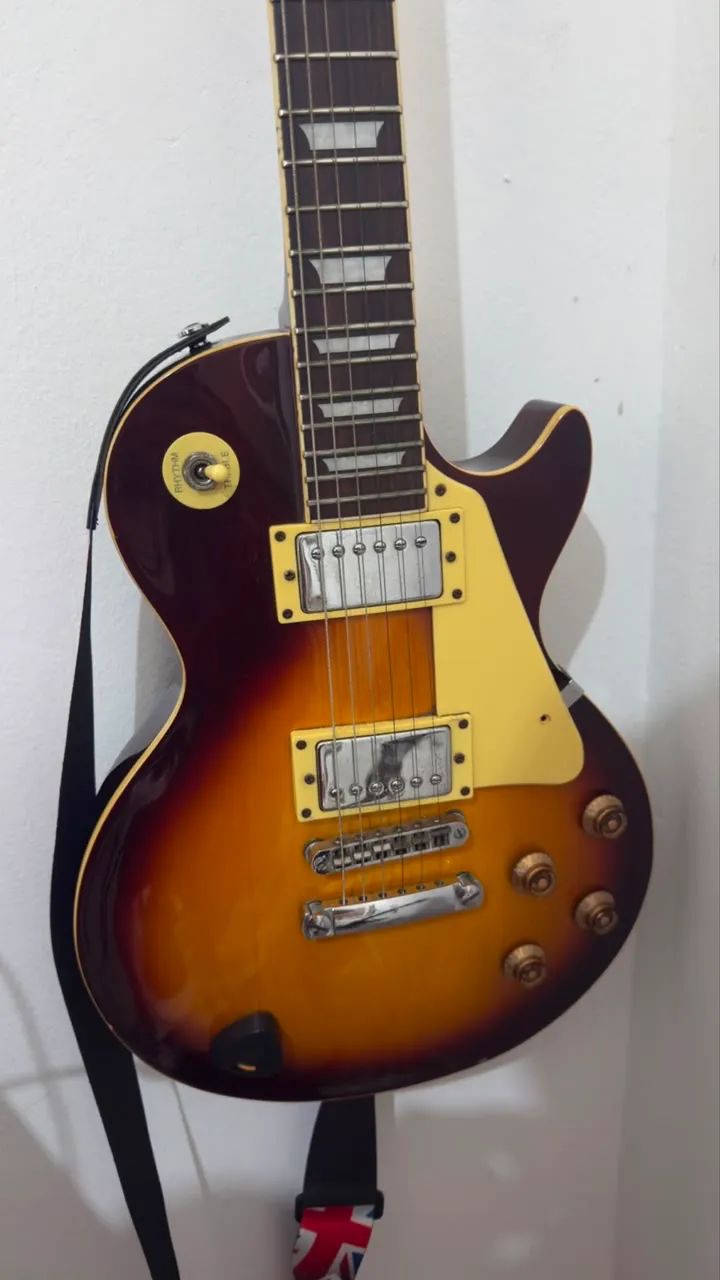 Guitarra LES PAUL