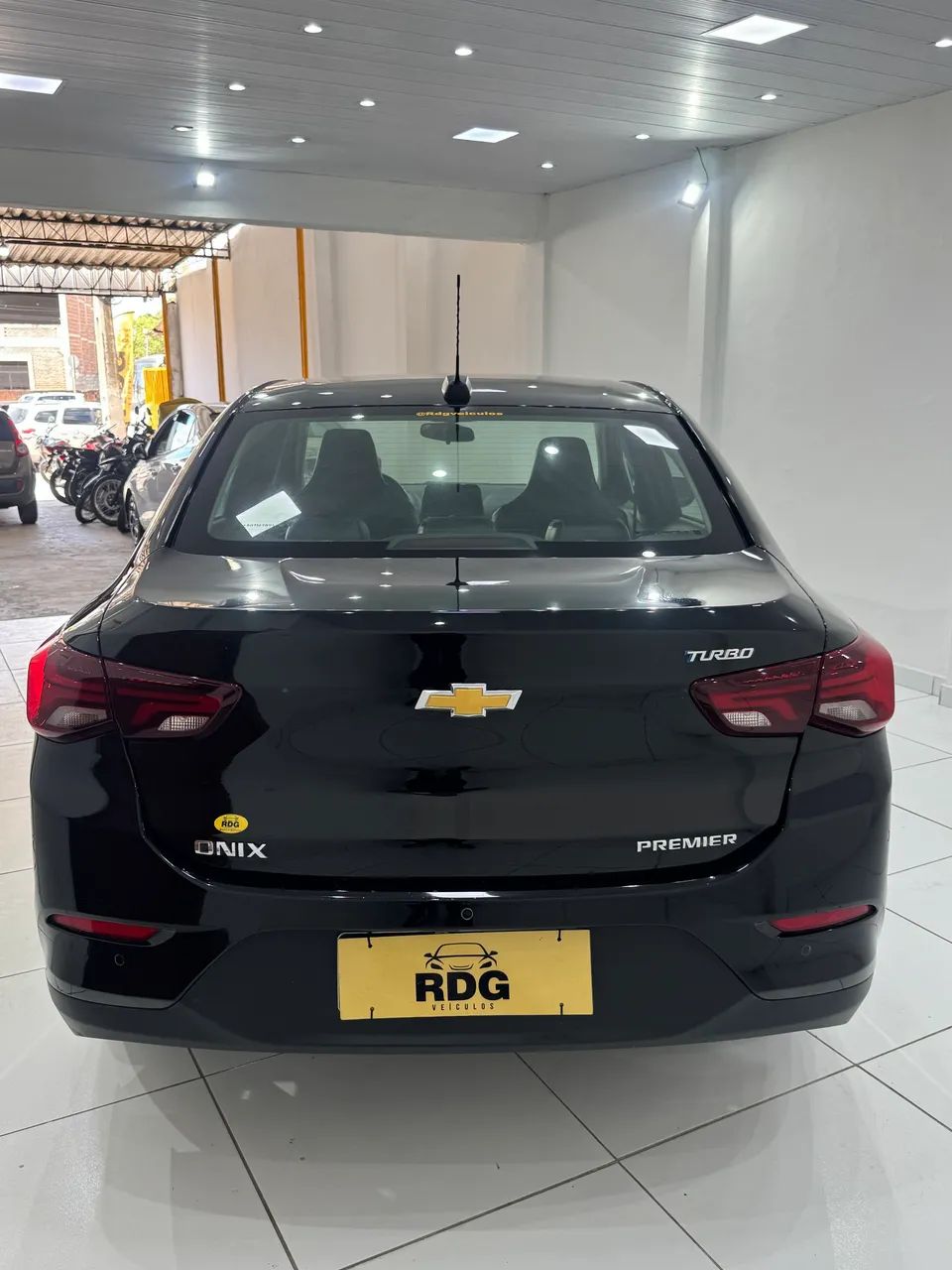 Onix Plus Premier II 2025 - Estado de 0KM - Preço de ocasião - Foto 4