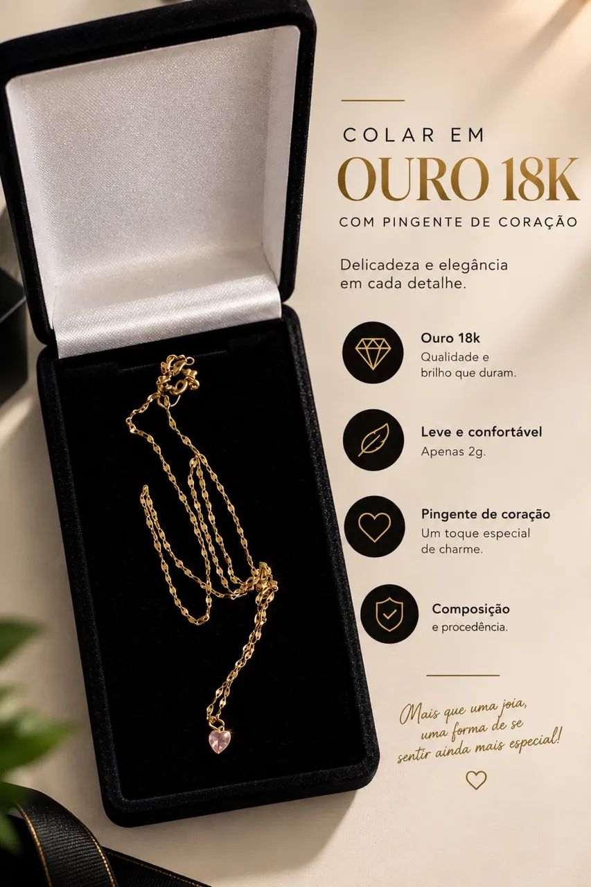 Cordão de Ouro  - Foto 2