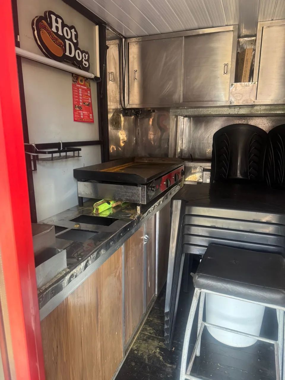 VENDE-SE QUIOSQUE / TRAILER FOOD - Foto 5