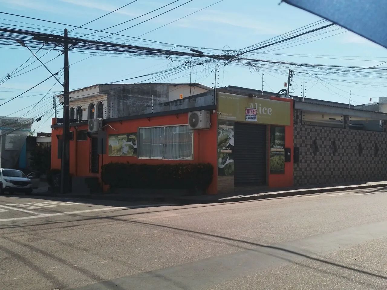 Ponto comercial no Vieiralves