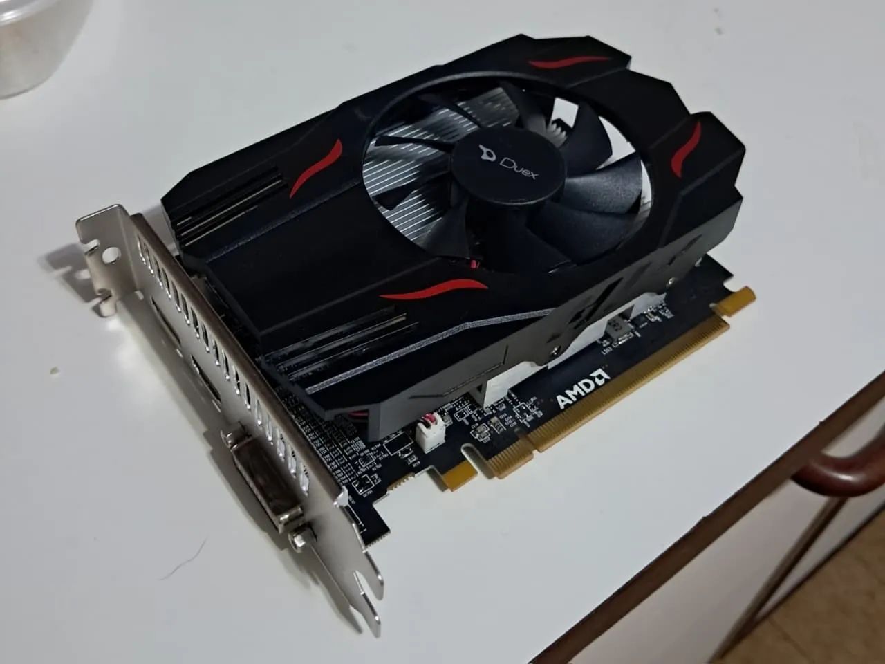 Placa de vídeo 