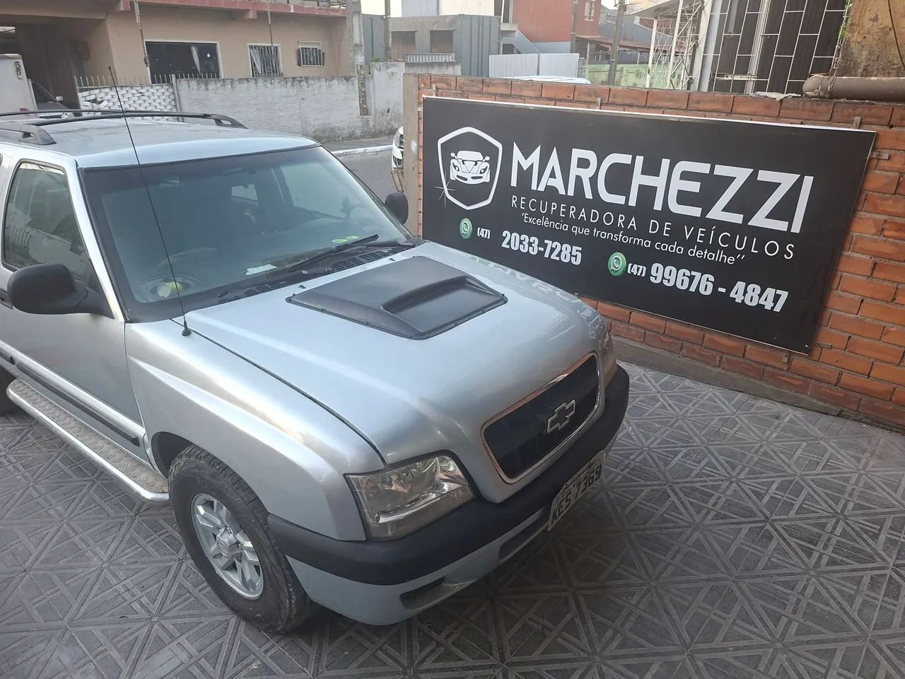 Marchezzi Recuperadora de veículos  - Foto 3