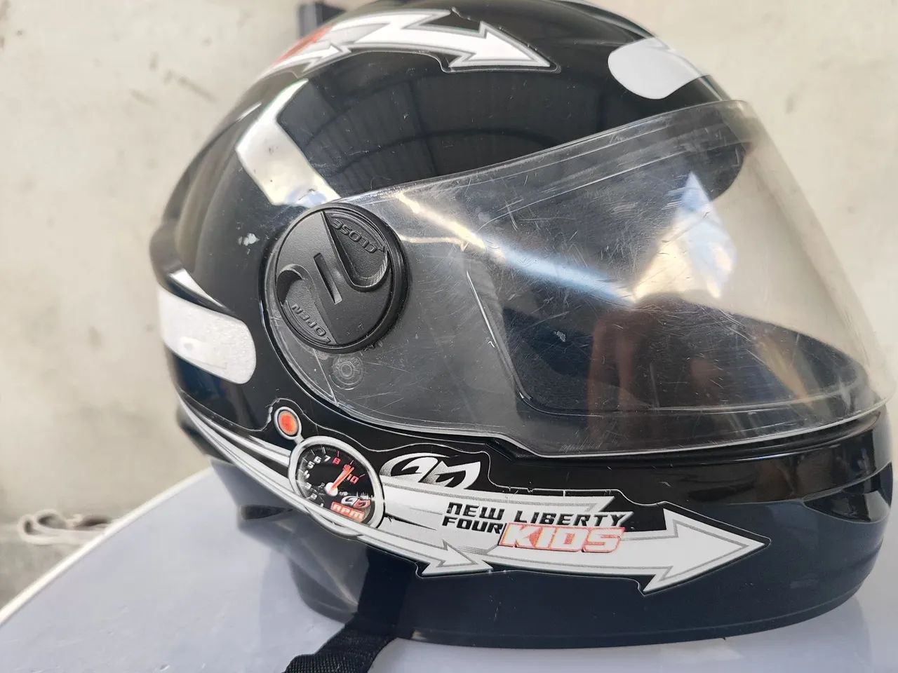 Capacete infantil  - Foto 2