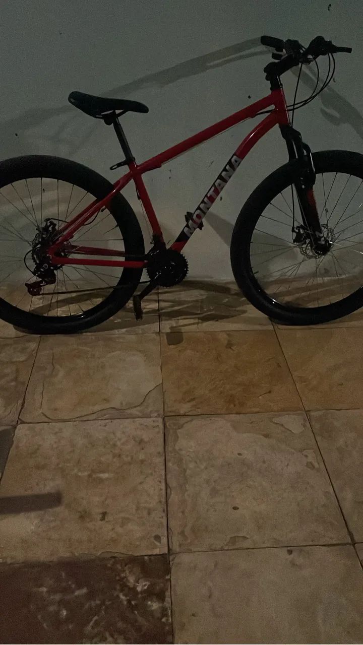 BICICLETA ARO 29 EM ESTADO DE NOVA - Foto 3