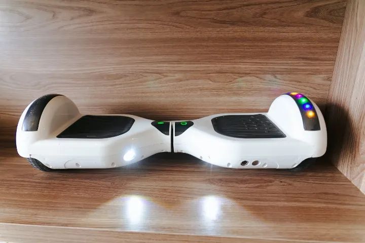 Hoverboard Smart Balance 6,5" - Bateria ok, diversão garantida - Foto 5