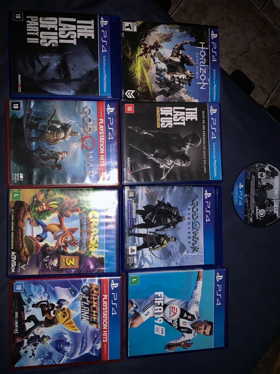PS4 Slim 1T - Foto 3