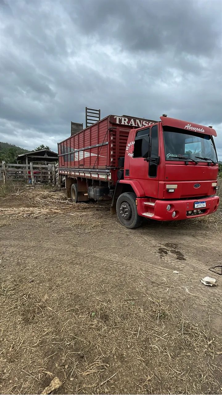 Ford cargo 1317 - Foto 3