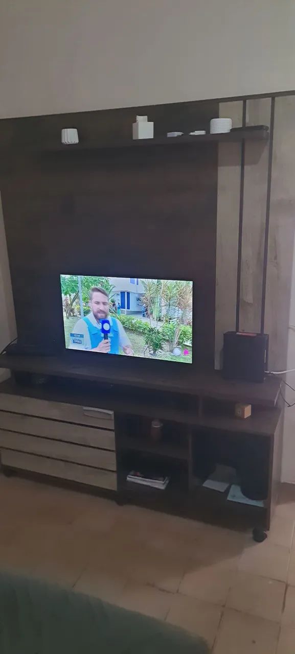 Aparador com rodinha