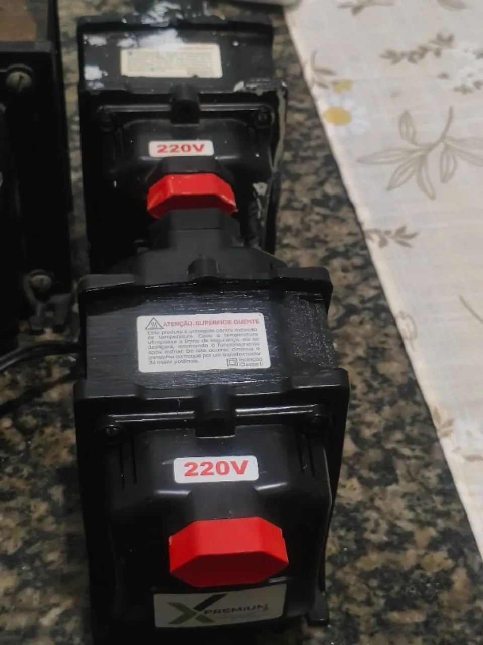 Autotransformador Bivolt Fiolux 3000VA 127V/220V