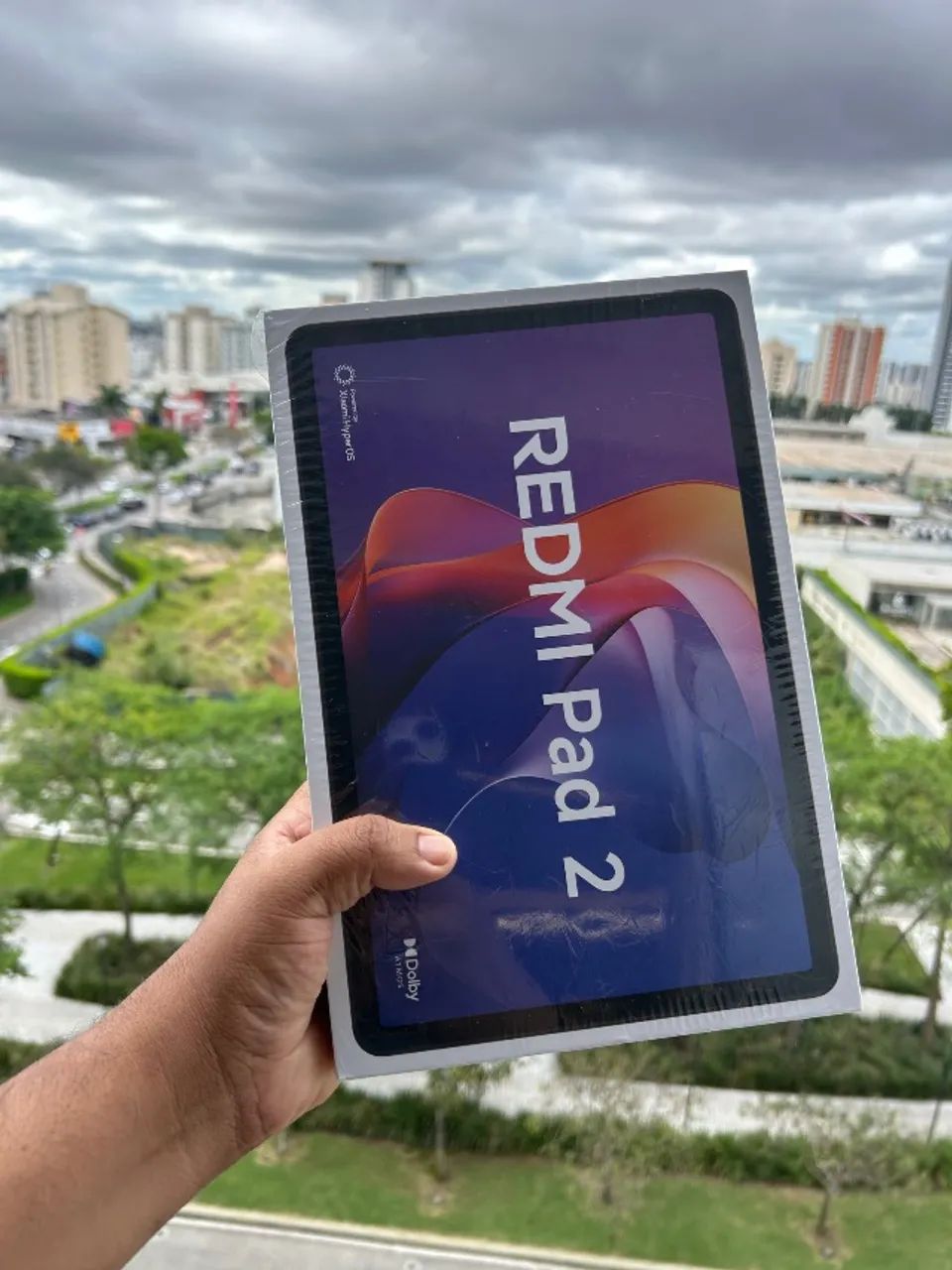 TABLET TOP REDMI PAD 2 LACRADO!!!! - Foto 2