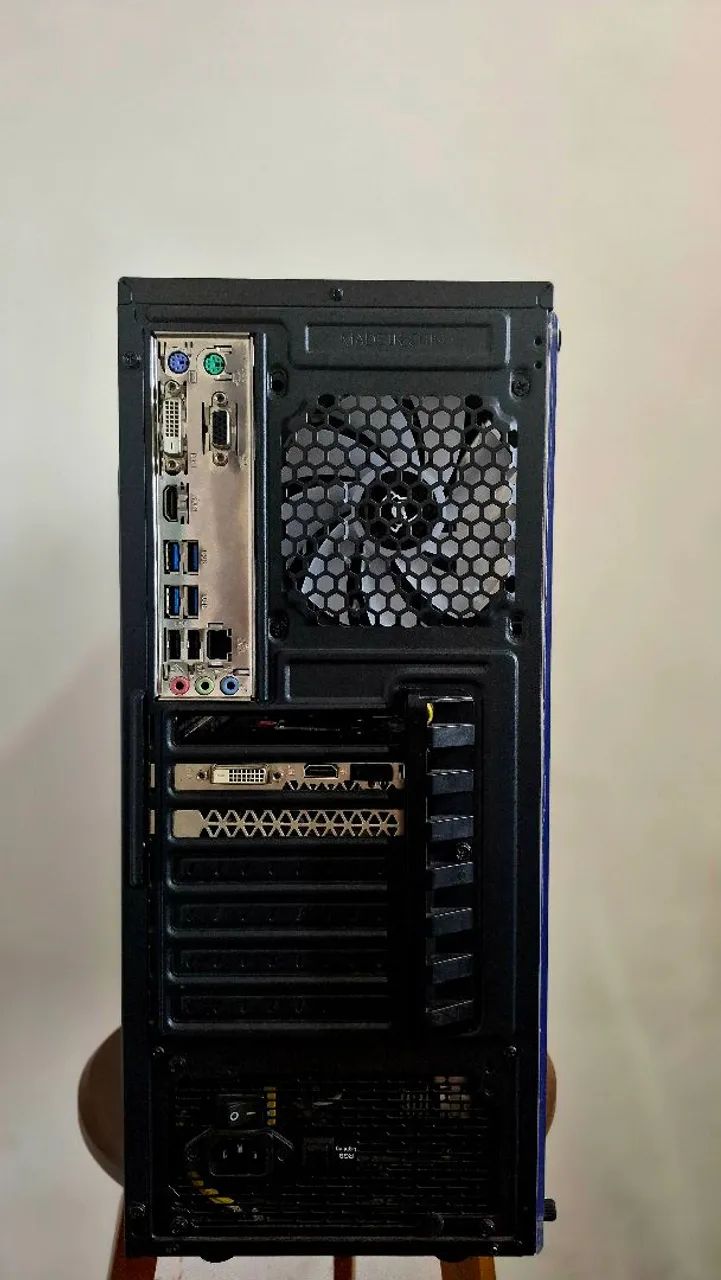 Pc Gamer troco em series S - Foto 3