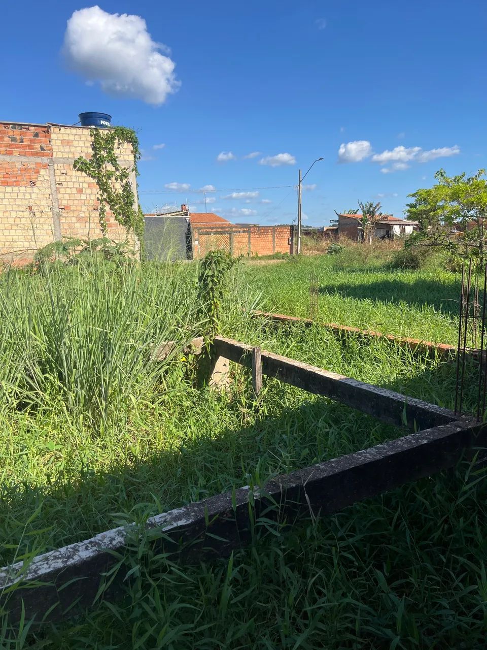 Excelente Lote no Carajás I - Pronto para Construir