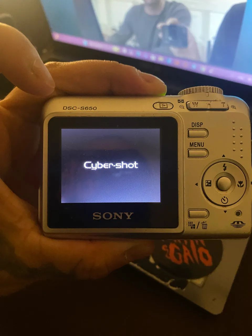 Cyber-shot  - Foto 3