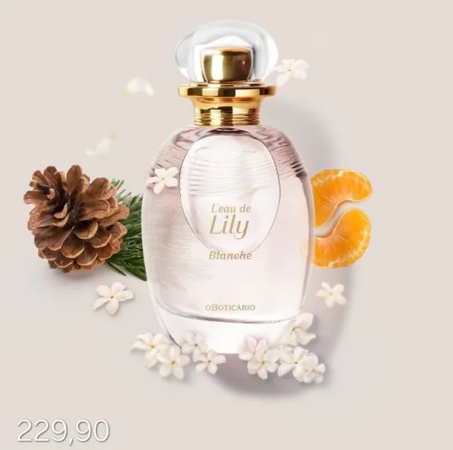 Perfumes OBoticário 