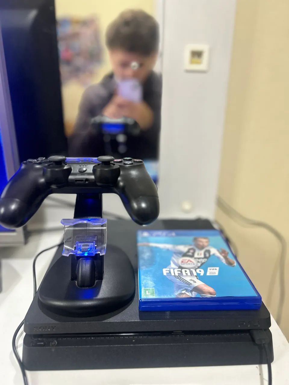 Play 4 1T Fifa - Foto 2