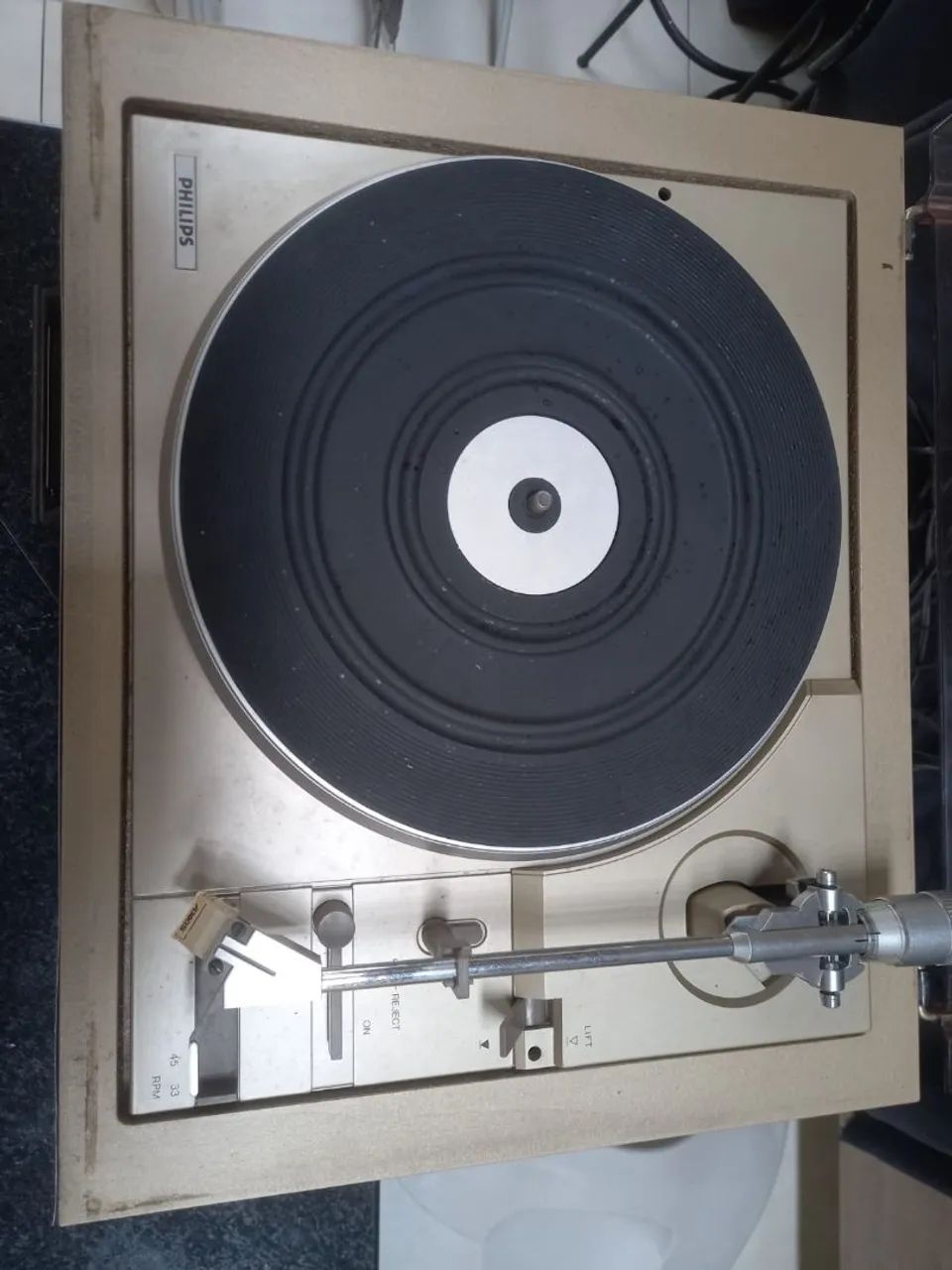 Conjunto Philips Vintage  - Foto 5