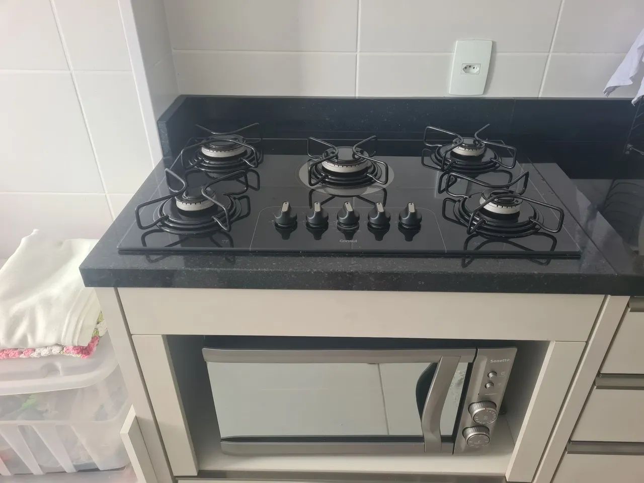 Fogão coocktop - Foto 2