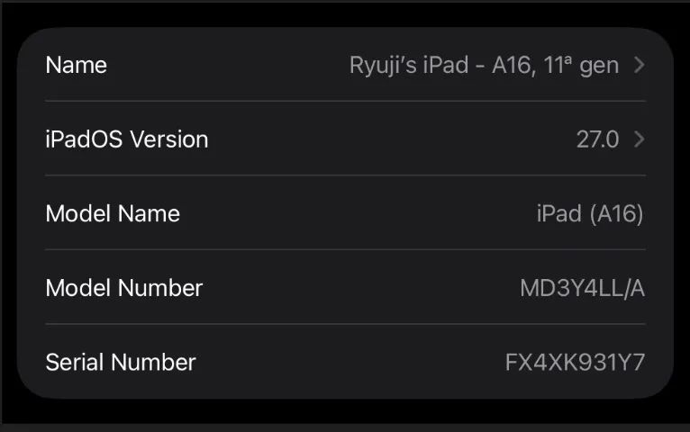 Ipad A16 - 128gb - Bateria 100% + Apple Pencil - Foto 3