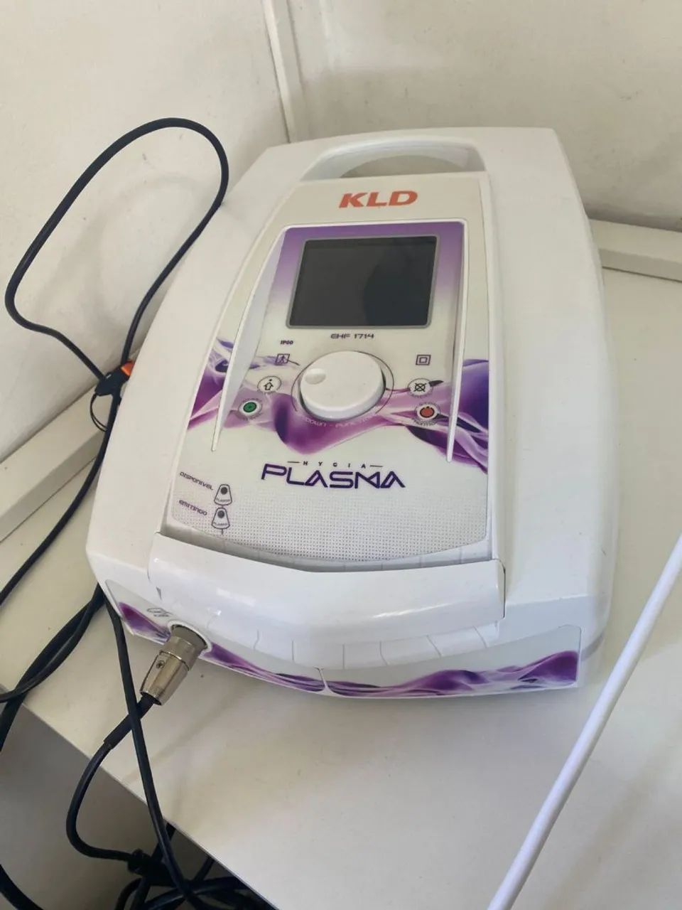 Aparelho jato de plasma - Foto 2
