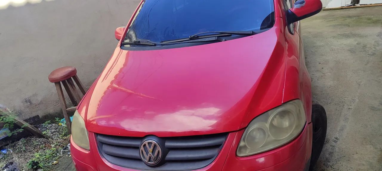 Volkswagen Spacefox 2008