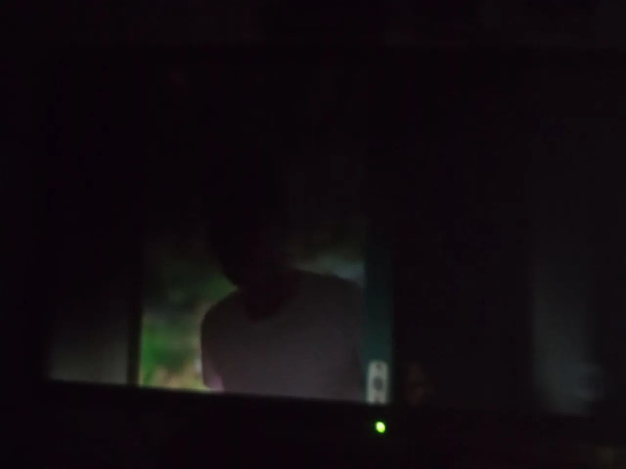 TV LED com defeito  - Foto 5