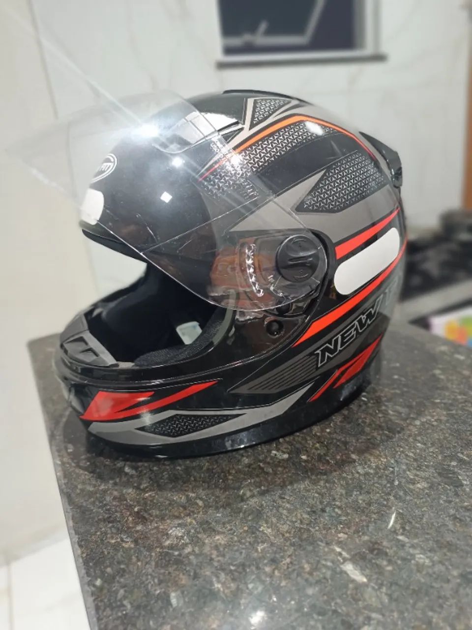 Capacete Newfit - Foto 5