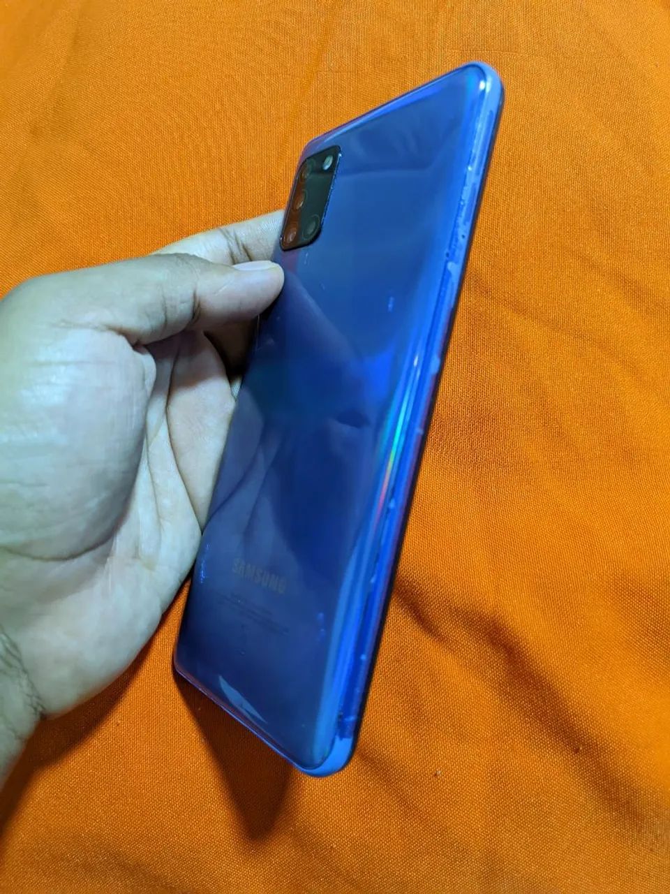 Celular Samsung Galaxy A31 - Foto 3