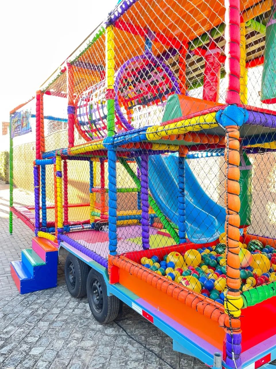 CARRETINHA KID PLAY À VENDA! - Foto 3