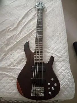 Baixo de 6 Cordas Tagima Millenium (Não Troco)
