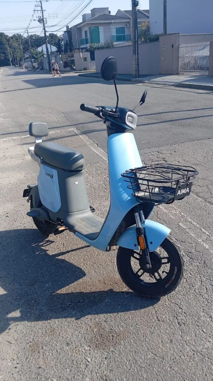Scooter elétrica E390 Aima - Foto 2