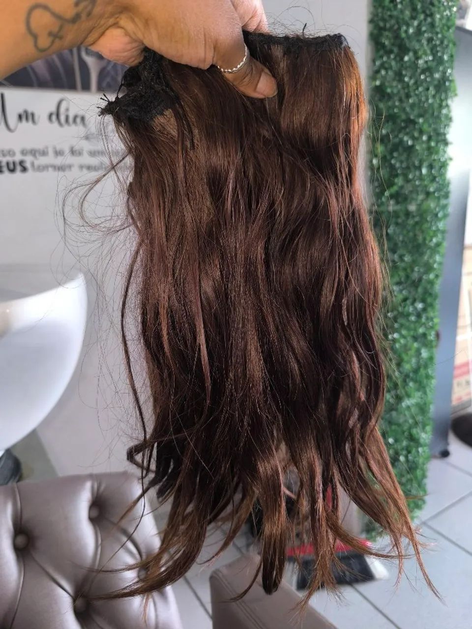 Cabelo  - Foto 3