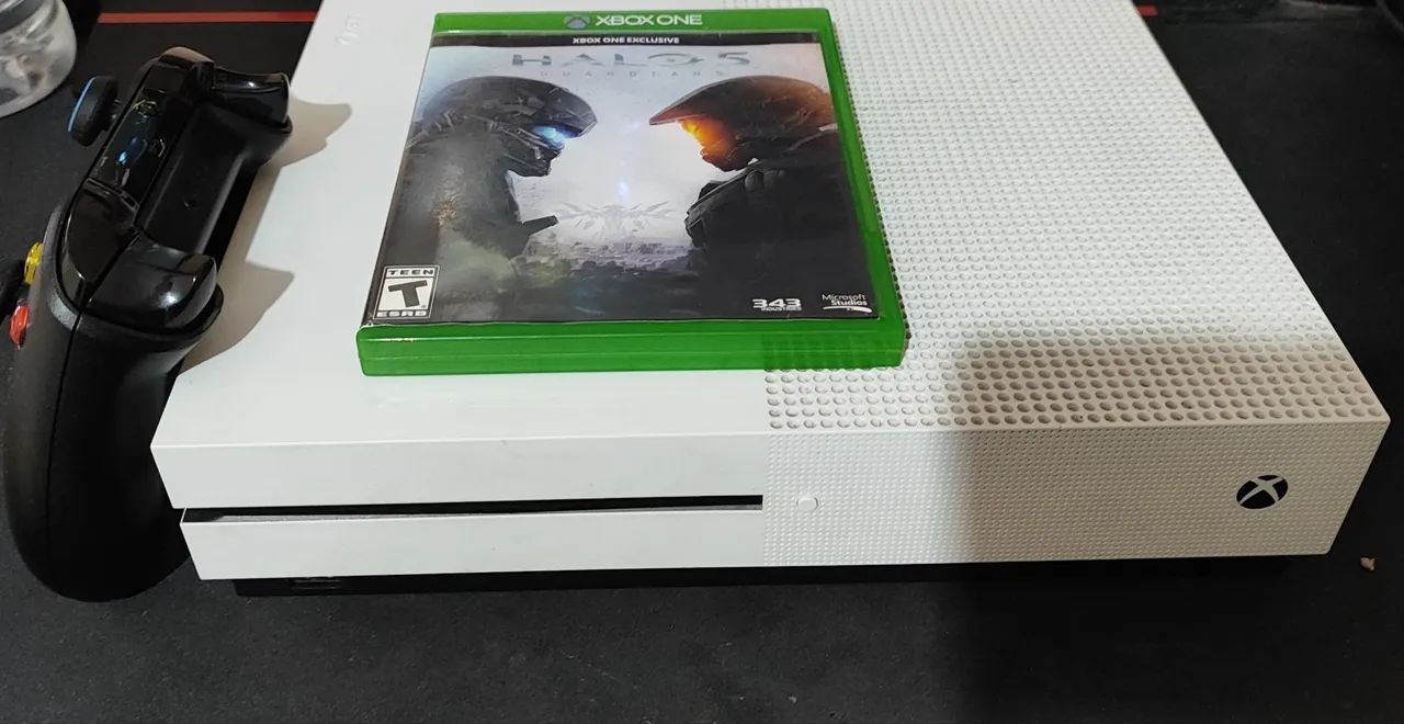 Xbox one s