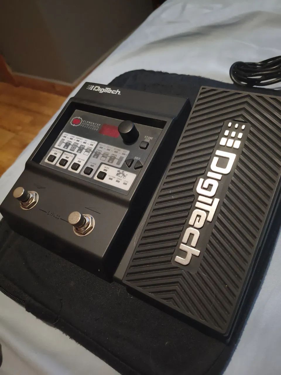 Digitech Element XP Guitar Effects processor - Instrumentos musicais ...