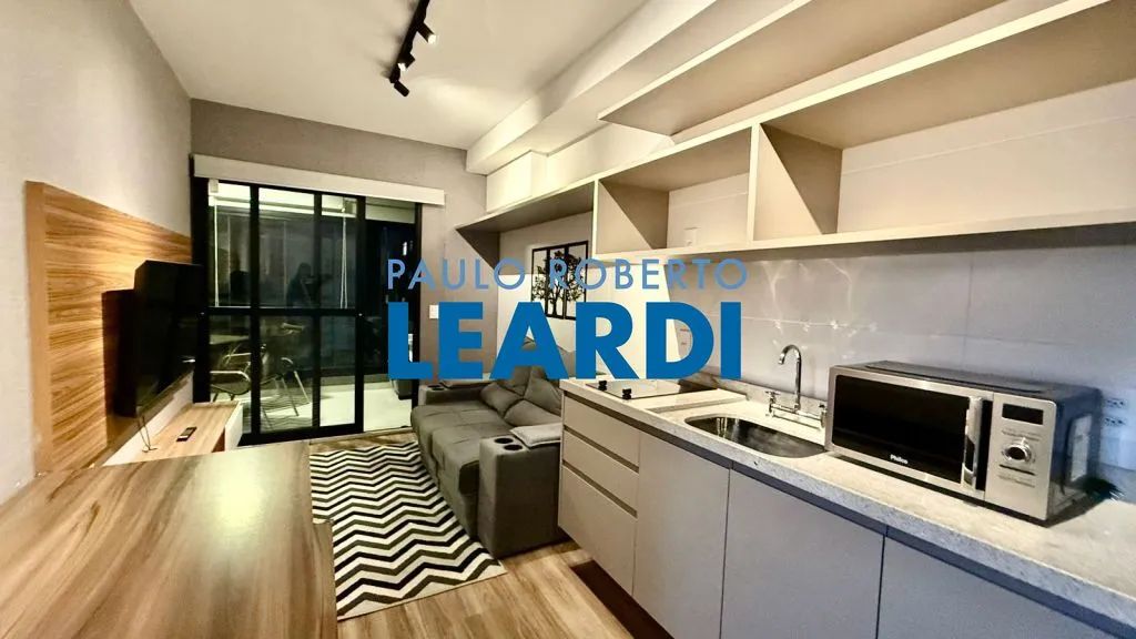 APARTAMENTO - ACLIMAÇÃO - SP
