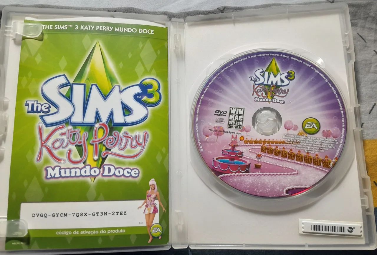 The Sims 2 PC lote - Foto 3