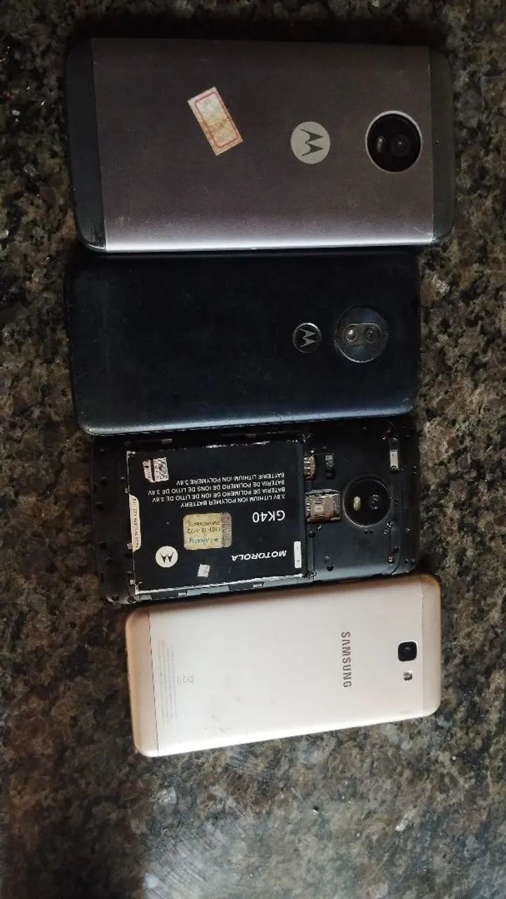 Lote de celulares com defeito  - Foto 2