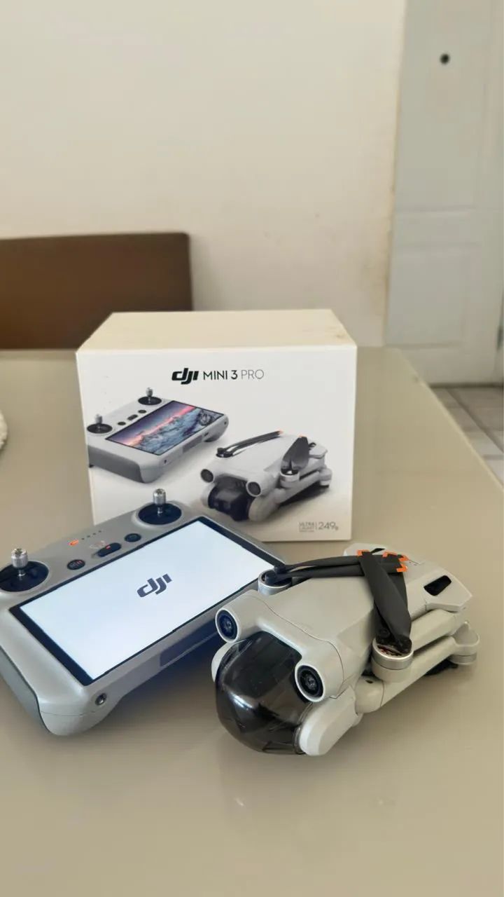 Drone DJI mini 3 PRo