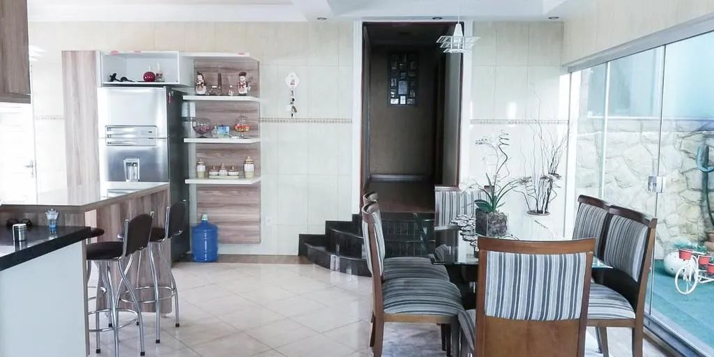 Casa à venda em Sumaré, Parque Manoel de Vasconcelos, com 3 quartos, com 178.4 m² - Foto 5