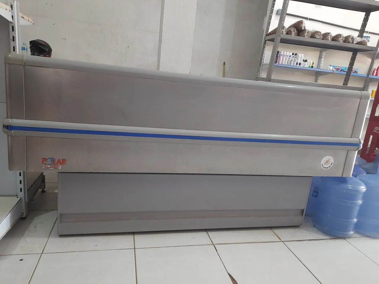 Freezer de carne 