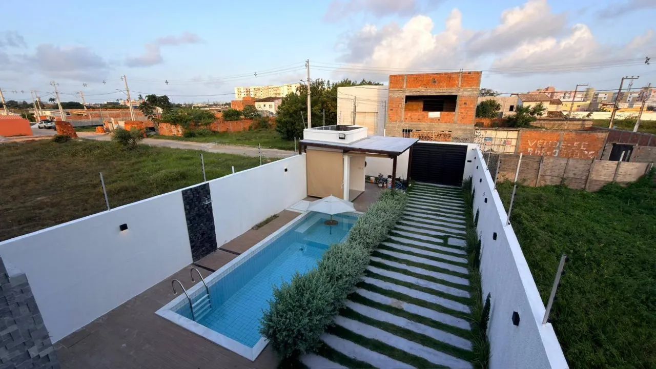 CASA NA ARUANA | CONFORTO, LAZER E SOFISTICAÇÃO - Foto 2