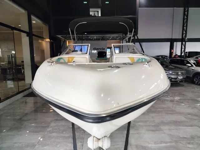 Focker 190 Style 2008 -Mercury OptiMax 150 HP 274h - Foto 2
