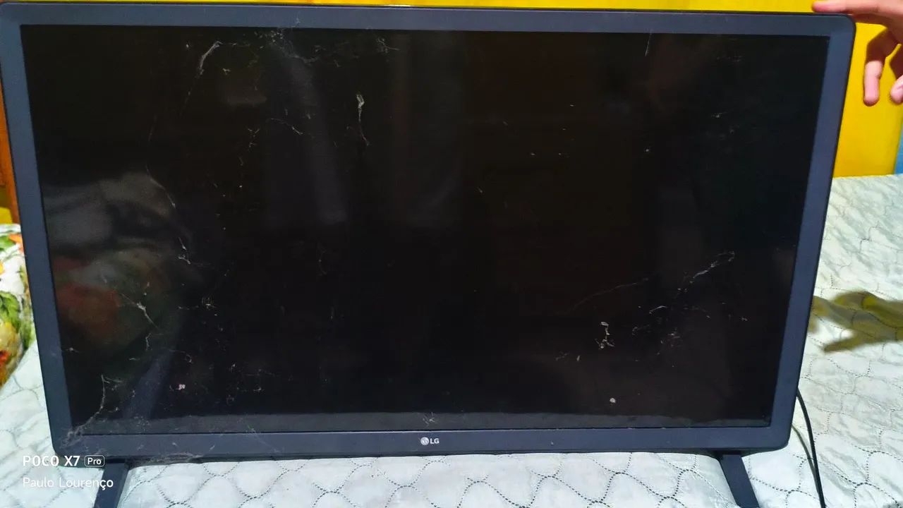 Tv LG 32 polegadas 