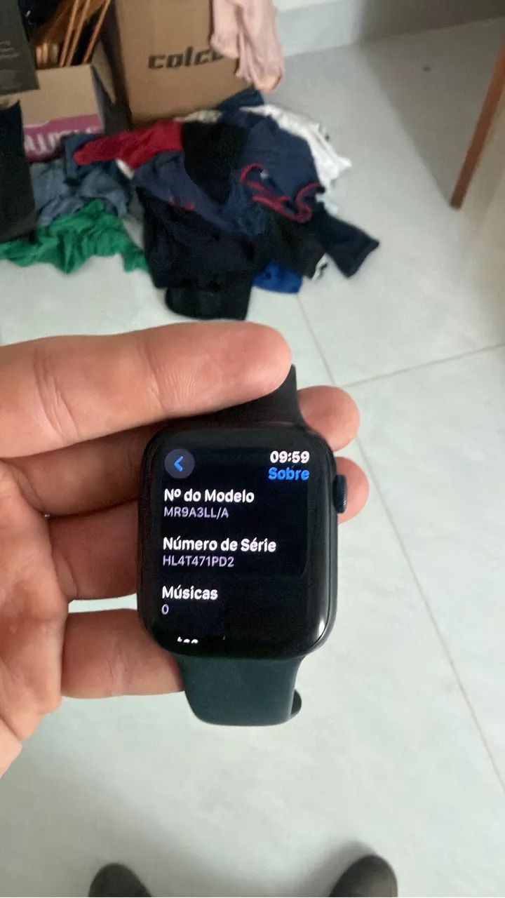  Apple Watch series 9 no precinho ? - Foto 4