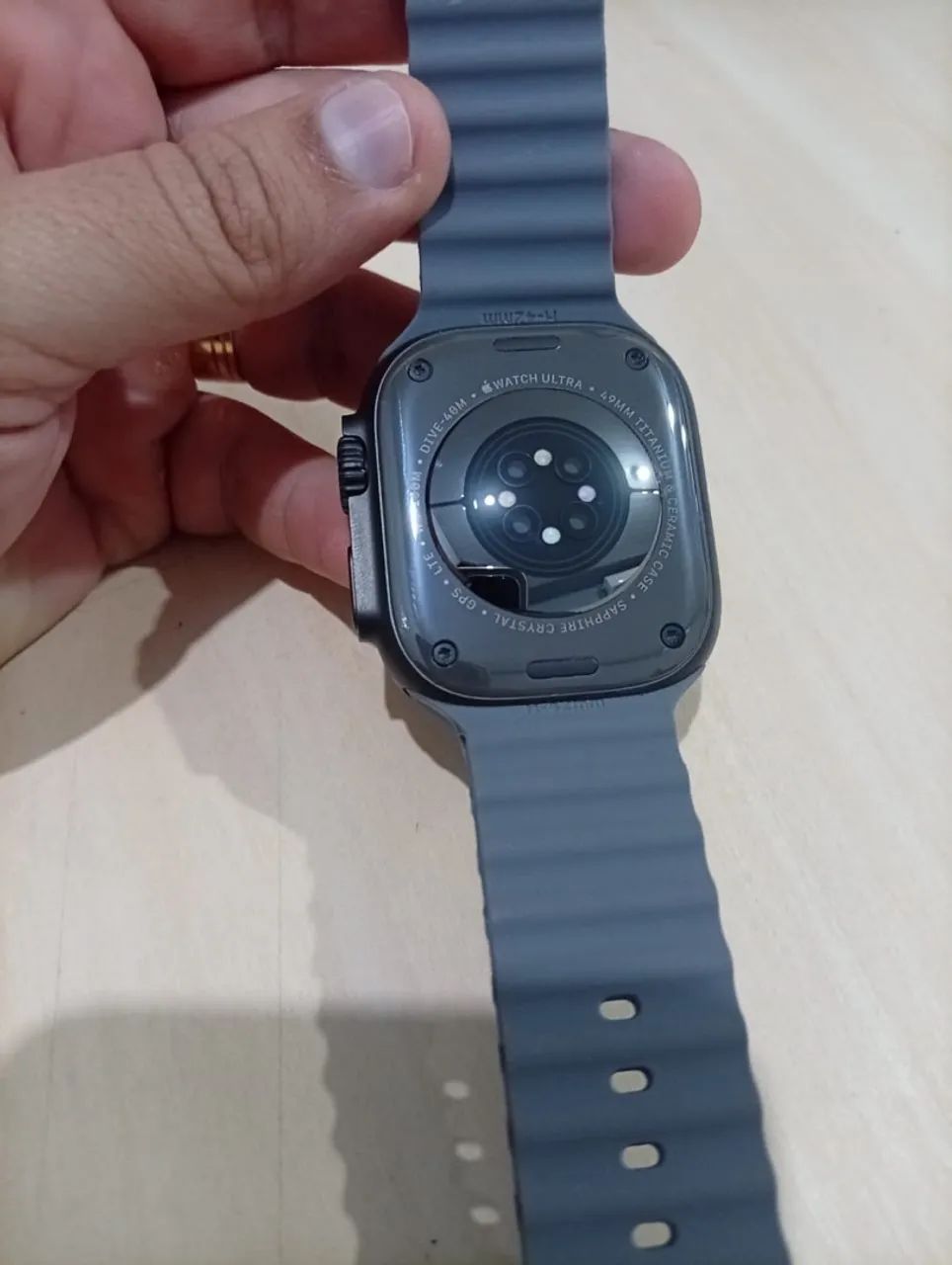 Apple Watch Ultra 2 gps  - Foto 3